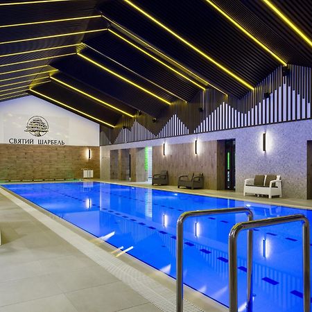 Святий Шарбель Hotel Morshyn Ngoại thất bức ảnh