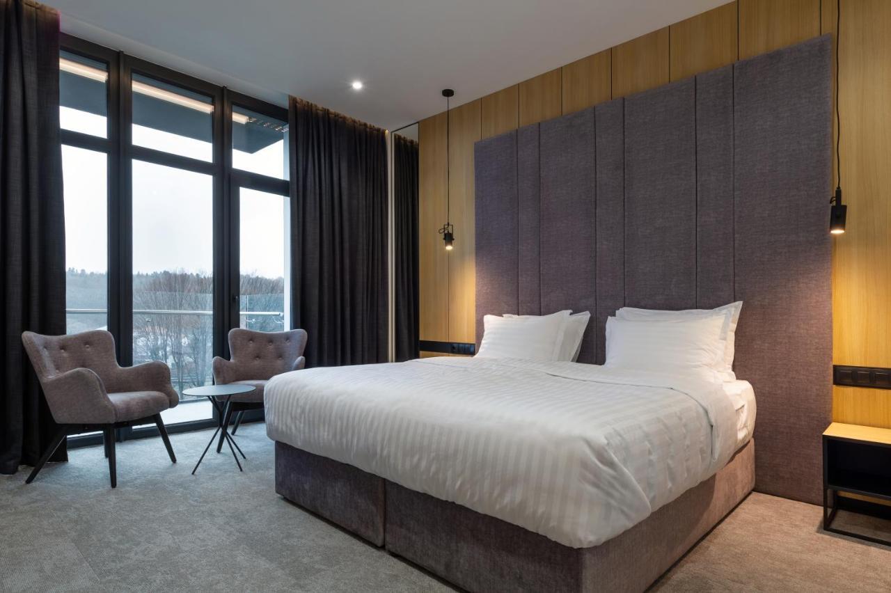Святий Шарбель Hotel Morshyn Ngoại thất bức ảnh