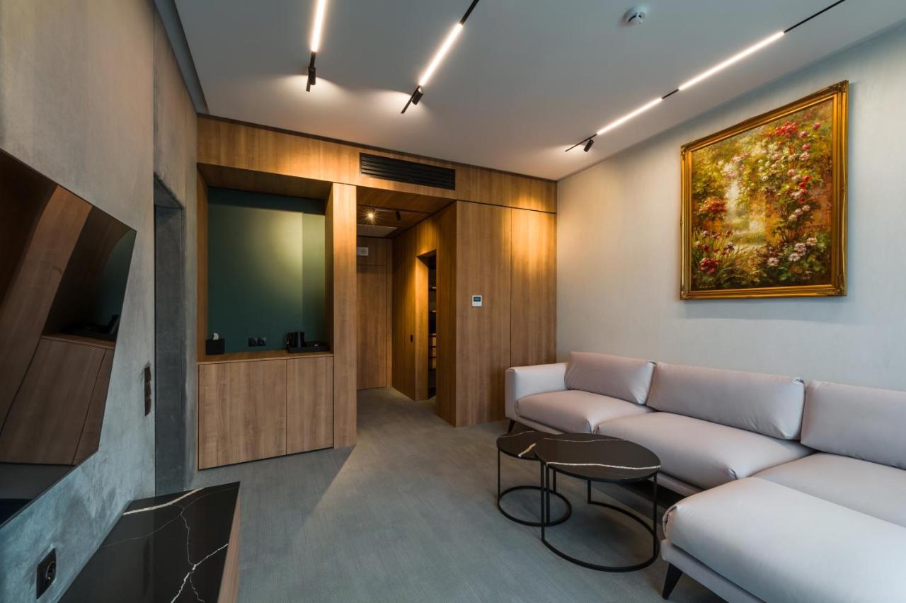 Святий Шарбель Hotel Morshyn Ngoại thất bức ảnh