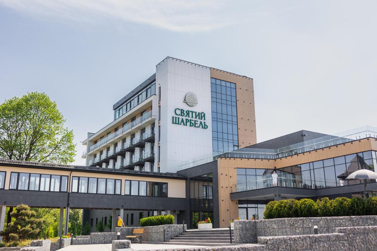 Святий Шарбель Hotel Morshyn Ngoại thất bức ảnh