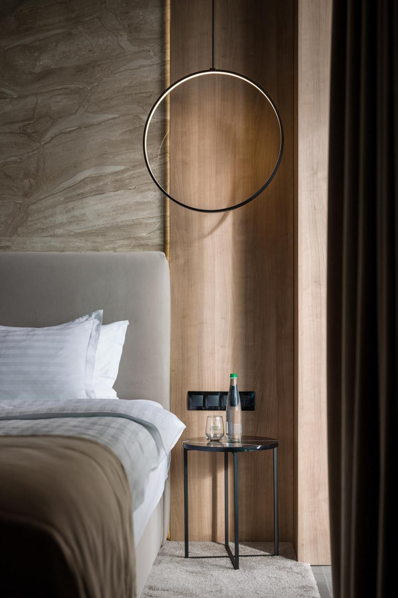 Святий Шарбель Hotel Morshyn Ngoại thất bức ảnh
